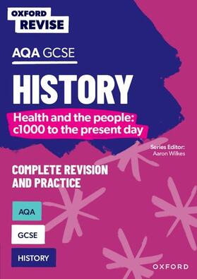 Power |  Oxford Revise: AQA GCSE History: Britain: Health and the people: c1000 to the present day | Buch |  Sack Fachmedien