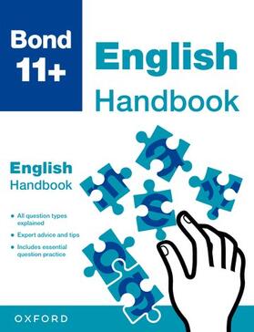 Heesom |  Bond 11+: Bond 11+ English Handbook | Buch |  Sack Fachmedien
