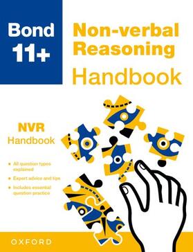 Primrose |  Bond 11+: Bond 11+ Non-verbal Reasoning Handbook | Buch |  Sack Fachmedien