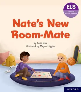 Dale |  Essential Letters and Sounds: Essential Phonic Readers: Oxford Reading Level 7: Nate's New Room Mate | Buch |  Sack Fachmedien