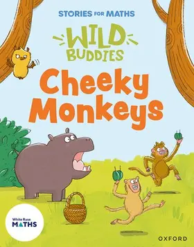 Pimm |  Stories for Maths: Cheeky Monkeys | Buch |  Sack Fachmedien