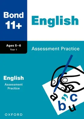 Lindsay |  Bond 11+: Bond 11+ English Assessment Practice Age 5-6 | Buch |  Sack Fachmedien