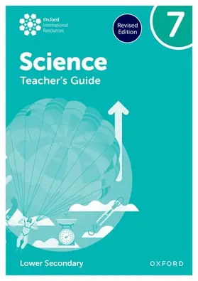 Fox-Charles / Locke / Harris |  Oxford International Science: Teacher's Guide 7 (Lower Secondary) | Buch |  Sack Fachmedien