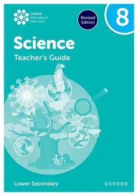 Fox-Charles / Locke / Harris |  Oxford International Science: Teacher's Guide 8 (Lower Secondary) | Buch |  Sack Fachmedien