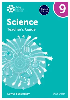 Fox-Charles / Locke / Roberts |  Oxford International Science: Teacher's Guide 9 (Lower Secondary) | Buch |  Sack Fachmedien