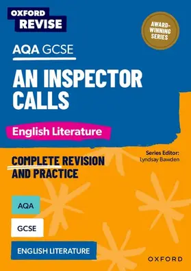 Fox |  Oxford Revise: AQA GCSE English Literature: An Inspector Calls | Buch |  Sack Fachmedien