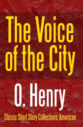 Henry |  The Voice of the City | eBook | Sack Fachmedien