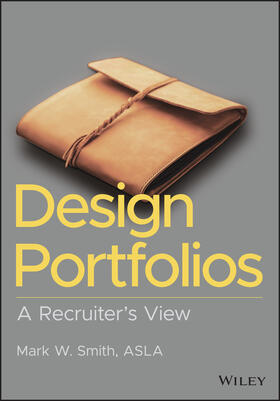 Smith |  Design Portfolios | Buch |  Sack Fachmedien