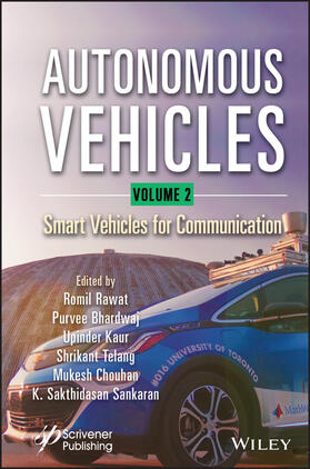 Sankaran / Rawat / Chouhan |  Autonomous Vehicles, Volume 2 | Buch |  Sack Fachmedien