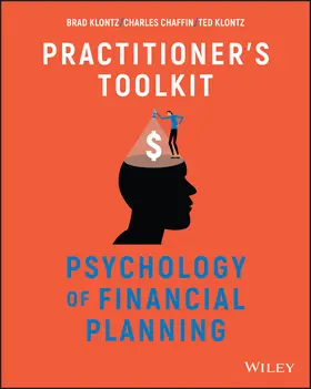 Klontz / Chaffin |  Psychology of Financial Planning, Practitioner's Toolkit | Buch |  Sack Fachmedien