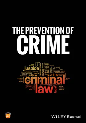 Fagan / Elliott |  The Prevention of Crime | Buch |  Sack Fachmedien