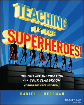 Bergman |  Teaching Is for Superheroes! | Buch |  Sack Fachmedien