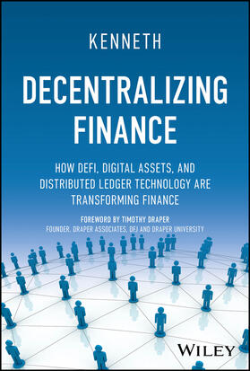 Bok |  Decentralizing Finance | Buch |  Sack Fachmedien