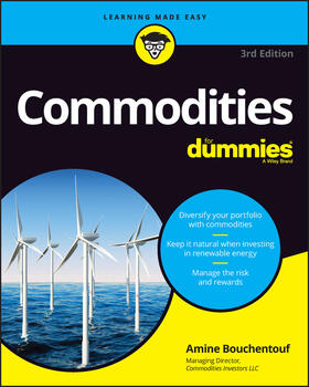 Bouchentouf |  Commodities for Dummies | Buch |  Sack Fachmedien