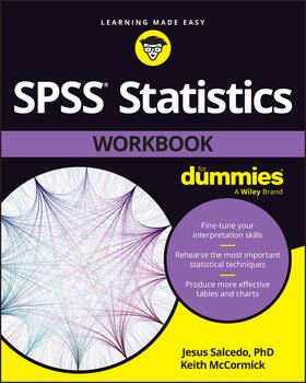 Salcedo / McCormick |  SPSS Statistics Workbook for Dummies | Buch |  Sack Fachmedien