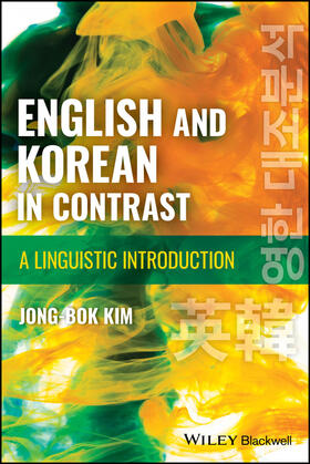 Kim |  English and Korean in Contrast | Buch |  Sack Fachmedien