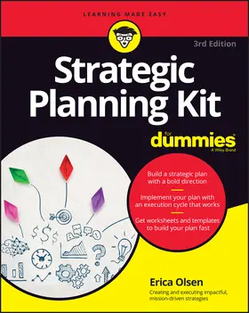 Olsen |  Strategic Planning Kit For Dummies | Buch |  Sack Fachmedien