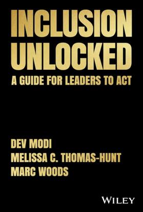 Modi / Woods / Thomas-Hunt |  Inclusion Unlocked | Buch |  Sack Fachmedien
