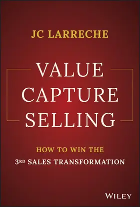 Larreche |  Value Capture Selling | Buch |  Sack Fachmedien