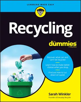 Winkler |  Recycling for Dummies | Buch |  Sack Fachmedien