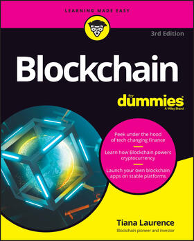 Laurence |  Blockchain For Dummies | Buch |  Sack Fachmedien