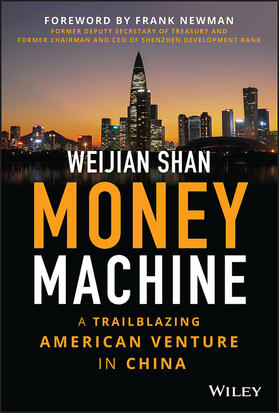 Shan |  Money Machine | Buch |  Sack Fachmedien