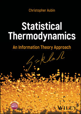 Aubin |  Statistical Thermodynamics | Buch |  Sack Fachmedien