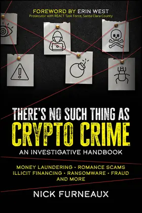 Furneaux |  There's No Such Thing as Crypto Crime | Buch |  Sack Fachmedien