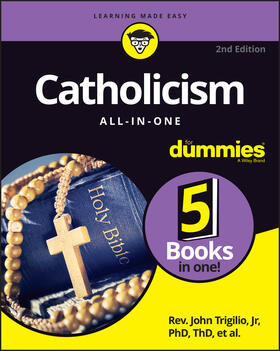 Sullivan / Trigilio / Brighenti |  Catholicism All-in-One For Dummies | Buch |  Sack Fachmedien