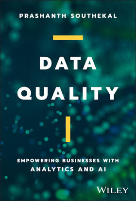 Southekal |  Data Quality | Buch |  Sack Fachmedien
