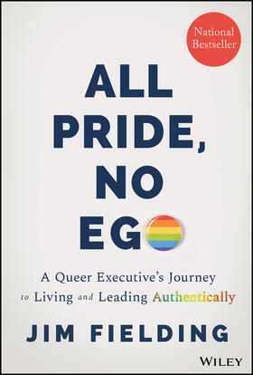 Fielding |  All Pride, No Ego | Buch |  Sack Fachmedien
