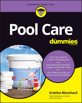 Blanchard |  Pool Care for Dummies | Buch |  Sack Fachmedien