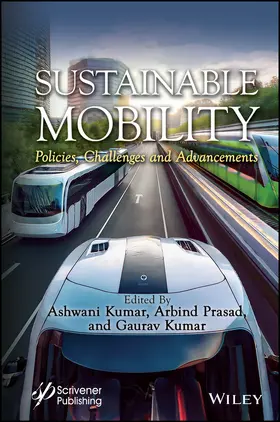 Kumar / Prasad |  Sustainable Mobility | Buch |  Sack Fachmedien