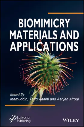 Inamuddin / Altalhi / Alrogi |  Biomimicry Materials and Applications | Buch |  Sack Fachmedien