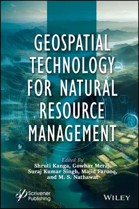 Kanga / Meraj / Singh |  Geospatial Technology for Natural Resource Management | Buch |  Sack Fachmedien