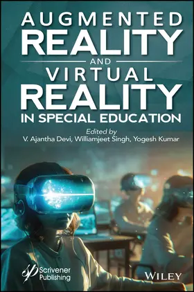 Devi / Singh / Kumar |  Augmented Reality and Virtual Reality in Special Education | Buch |  Sack Fachmedien