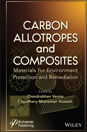 Verma / Hussain |  Carbon Allotropes and Composites | Buch |  Sack Fachmedien