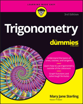 Sterling |  Trigonometry for Dummies | Buch |  Sack Fachmedien