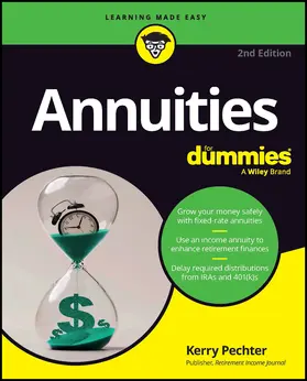 Pechter |  Annuities For Dummies | Buch |  Sack Fachmedien