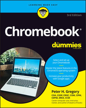 Gregory |  Chromebook For Dummies | Buch |  Sack Fachmedien