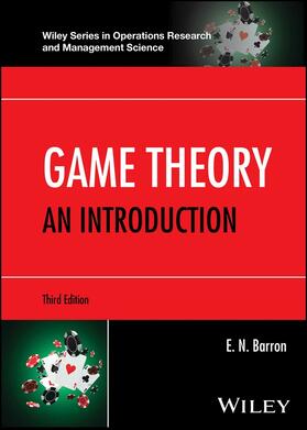 Barron |  Game Theory | Buch |  Sack Fachmedien