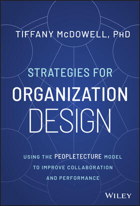 McDowell |  Strategies for Organization Design | Buch |  Sack Fachmedien