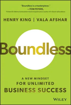 King / Afshar |  Boundless | Buch |  Sack Fachmedien