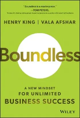 King / Afshar |  Boundless | eBook | Sack Fachmedien