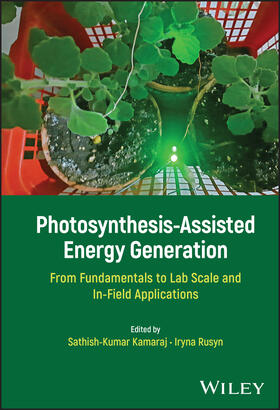 Kamaraj / Rusyn |  Photosynthesis-Assisted Energy Generation | Buch |  Sack Fachmedien
