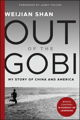 Shan |  Out of the Gobi | Buch |  Sack Fachmedien