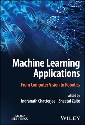 Chatterjee / Zalte |  Machine Learning Applications | Buch |  Sack Fachmedien