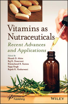 Ahire / Keservani / Surana |  Vitamins as Nutraceuticals | Buch |  Sack Fachmedien