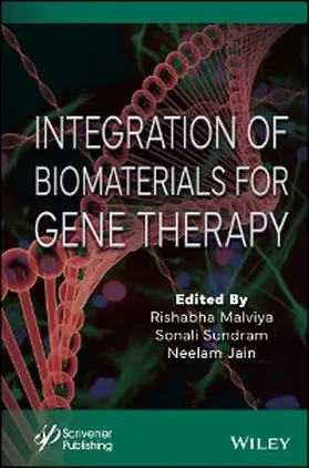 Malviya / Sundram / Jain |  Integration of Biomaterials for Gene Therapy | eBook | Sack Fachmedien