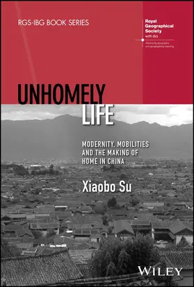 Su |  Unhomely Life | Buch |  Sack Fachmedien